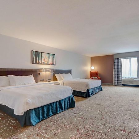 Hilton Garden Inn Indianapolis Northwest Eksteriør billede