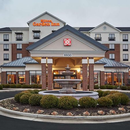Hilton Garden Inn Indianapolis Northwest Eksteriør billede
