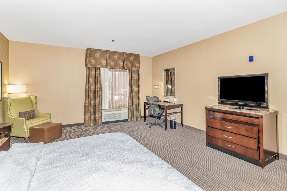 Hilton Garden Inn Indianapolis Northwest Eksteriør billede