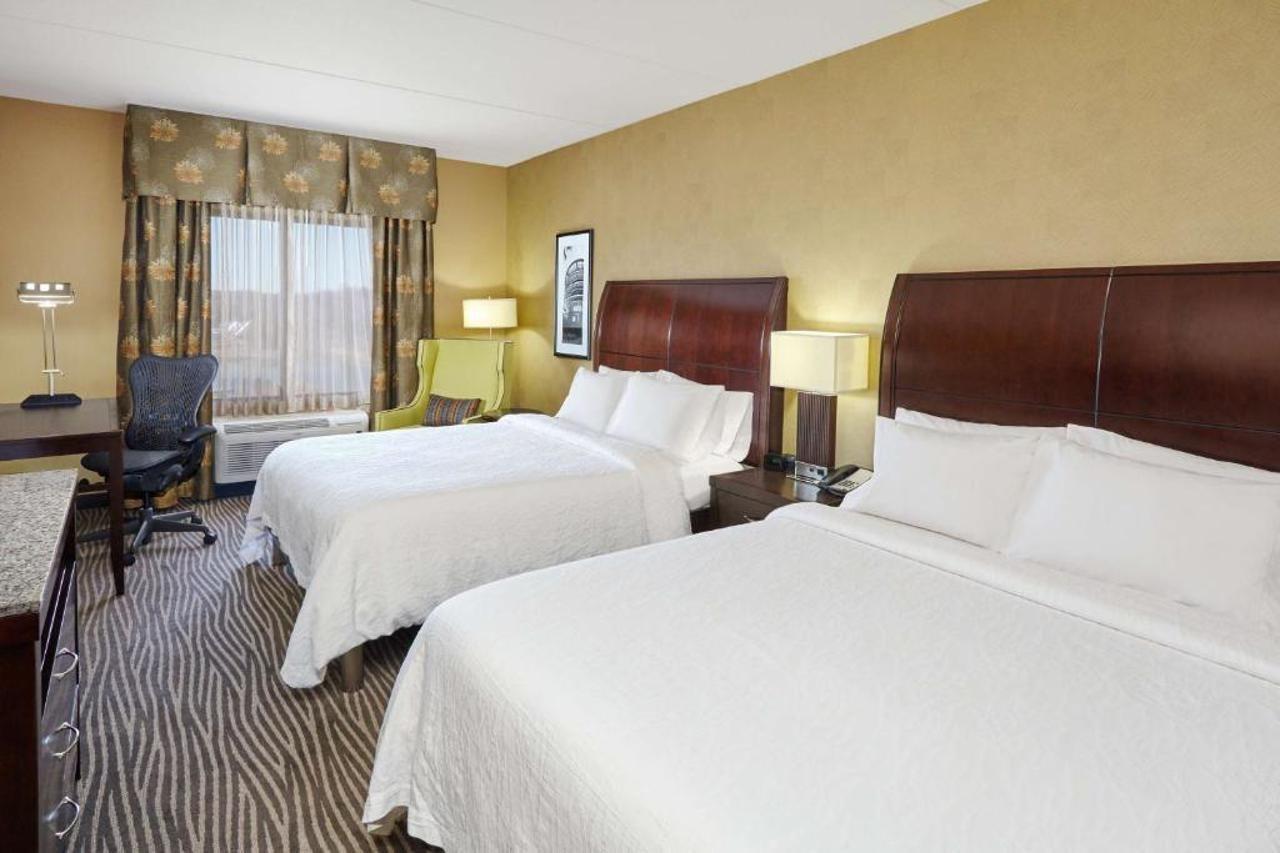 Hilton Garden Inn Indianapolis Northwest Eksteriør billede