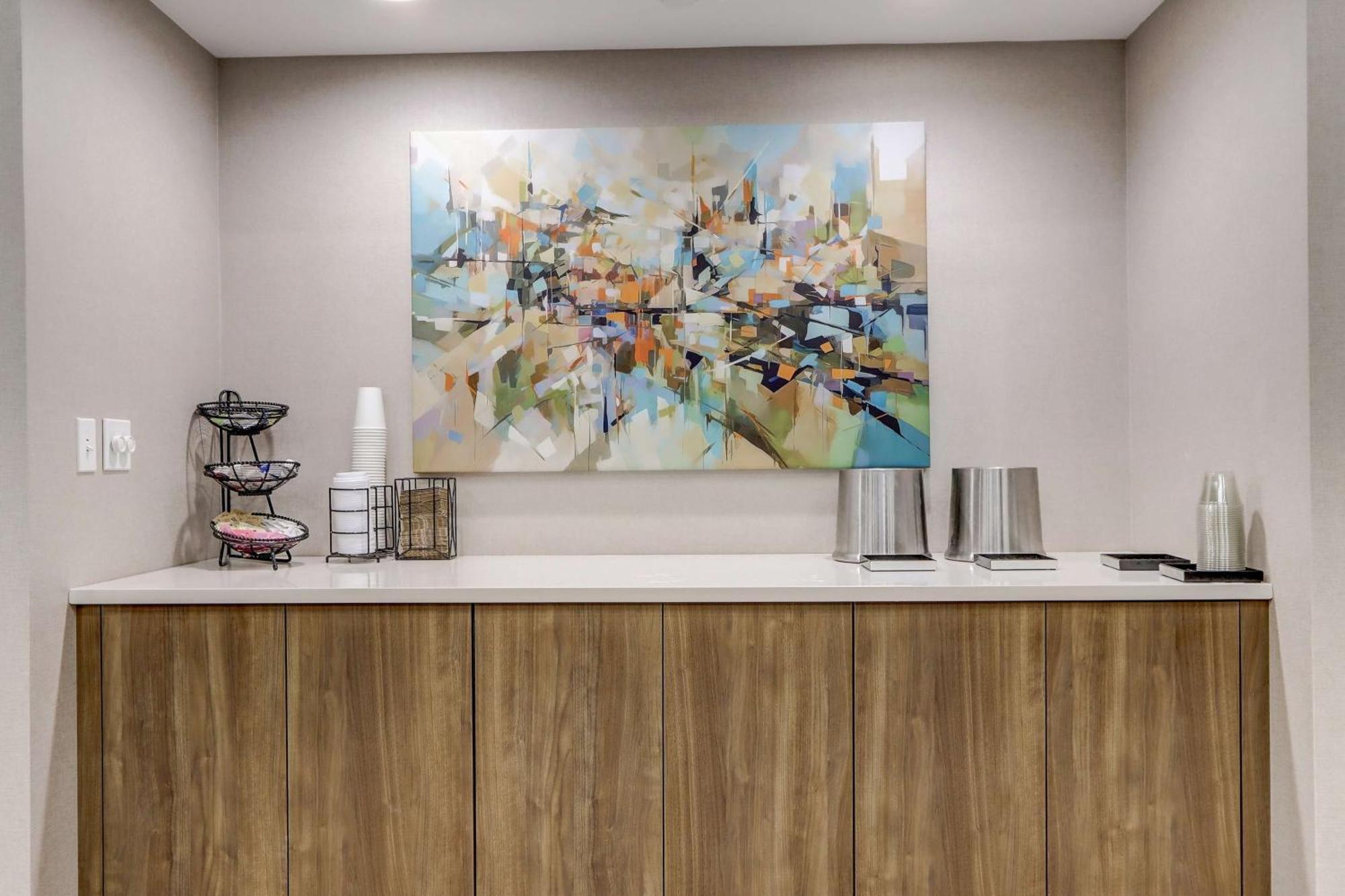 Hilton Garden Inn Indianapolis Northwest Eksteriør billede