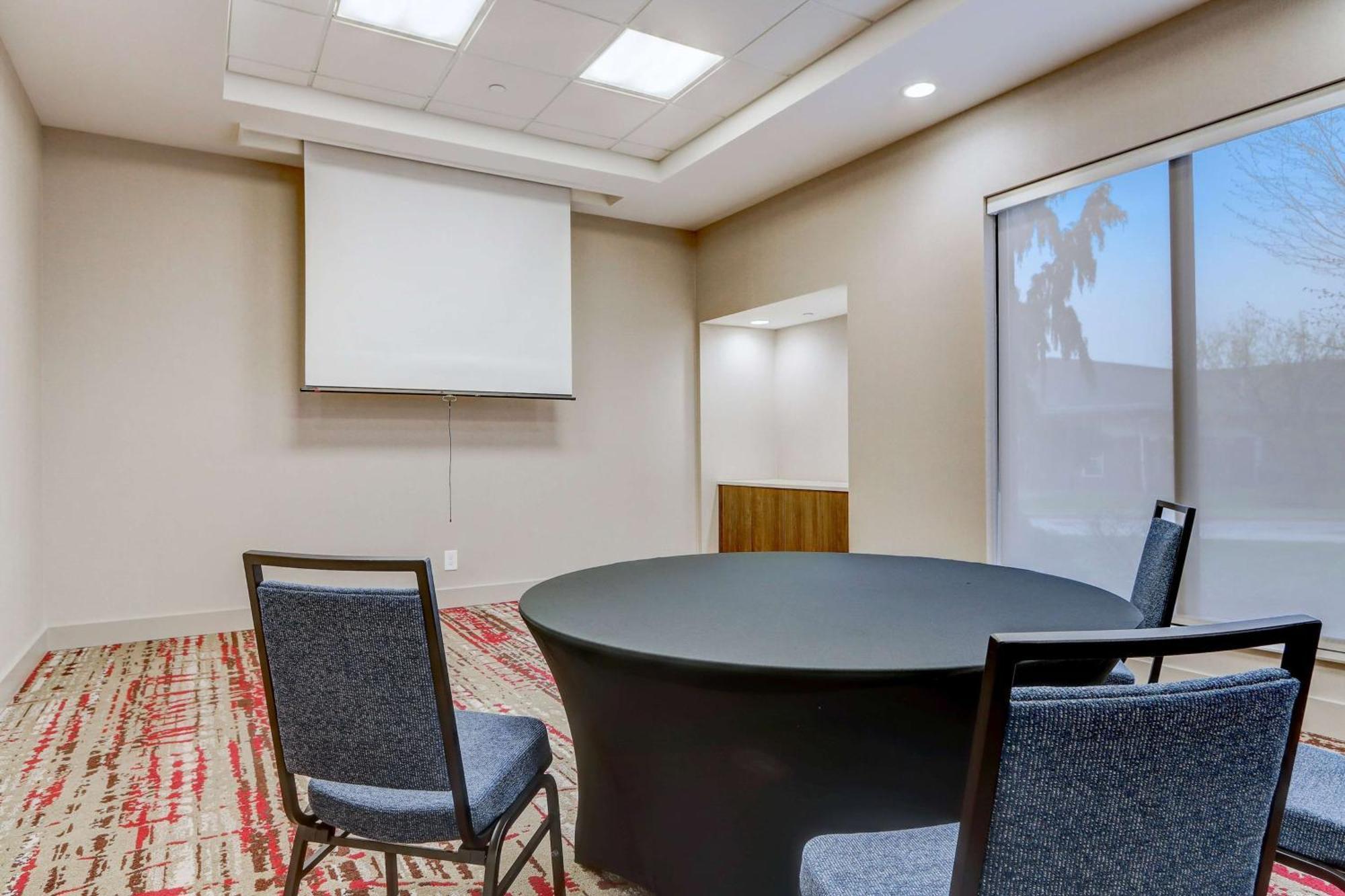 Hilton Garden Inn Indianapolis Northwest Eksteriør billede