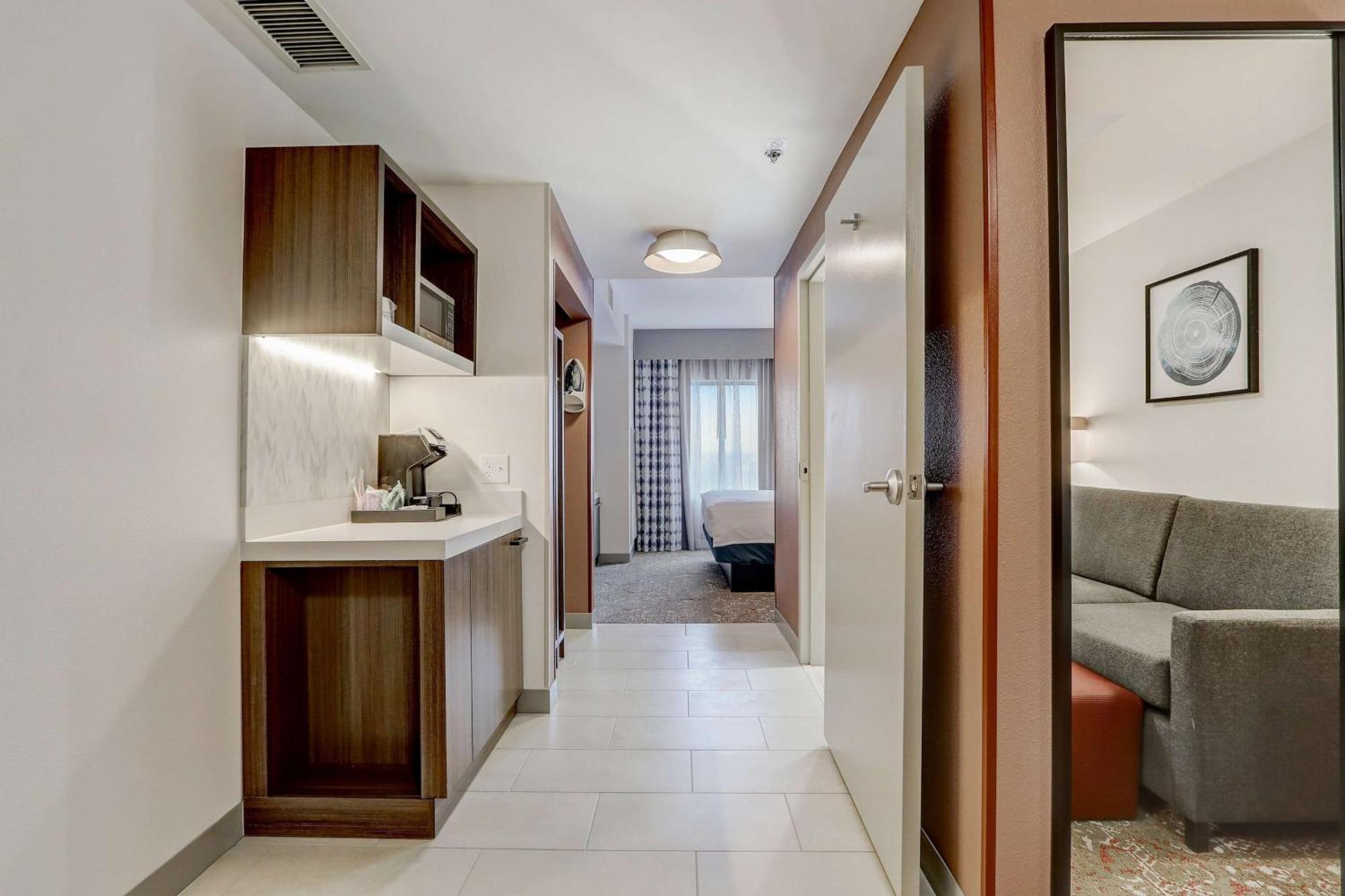 Hilton Garden Inn Indianapolis Northwest Eksteriør billede