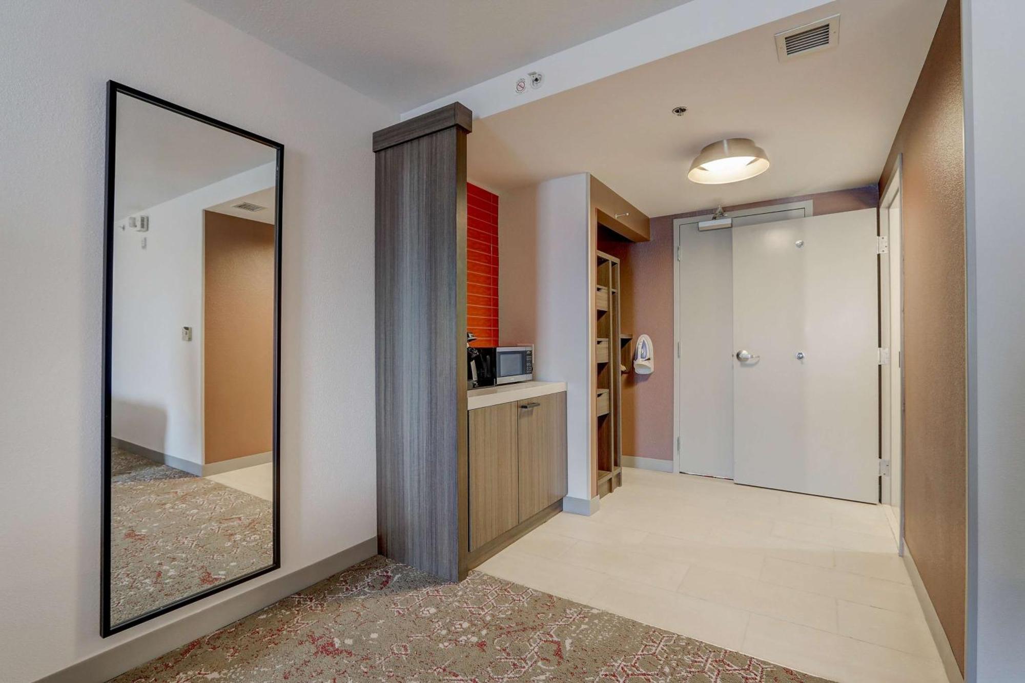 Hilton Garden Inn Indianapolis Northwest Eksteriør billede