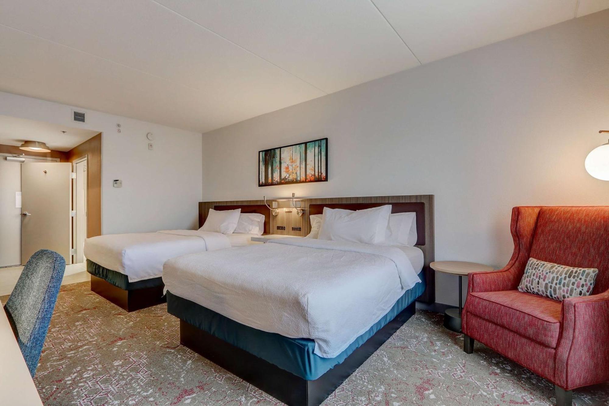 Hilton Garden Inn Indianapolis Northwest Eksteriør billede