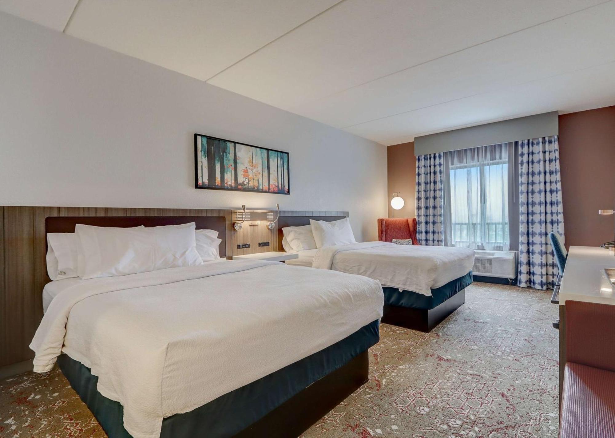 Hilton Garden Inn Indianapolis Northwest Eksteriør billede
