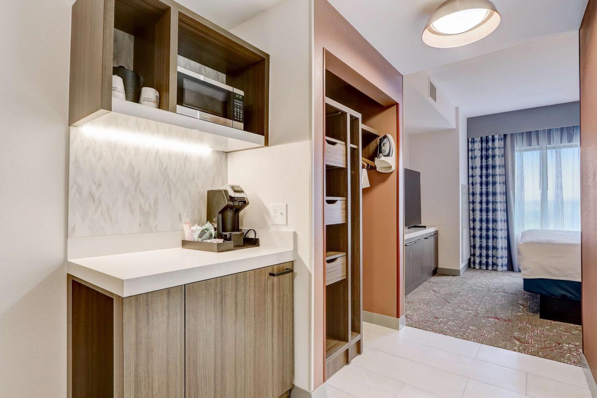 Hilton Garden Inn Indianapolis Northwest Eksteriør billede