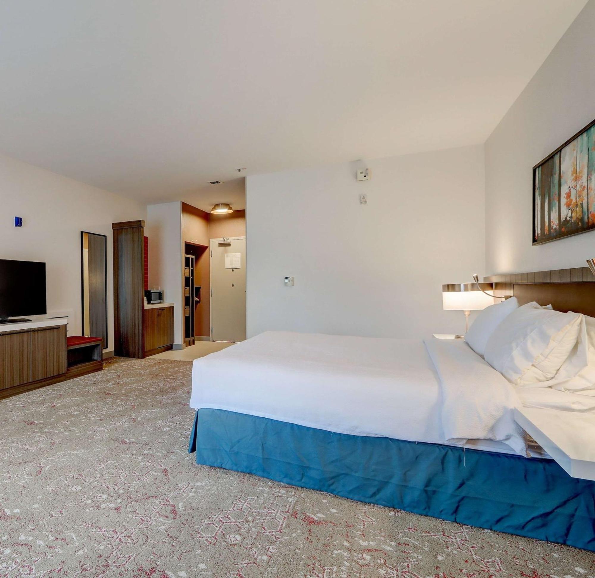 Hilton Garden Inn Indianapolis Northwest Eksteriør billede
