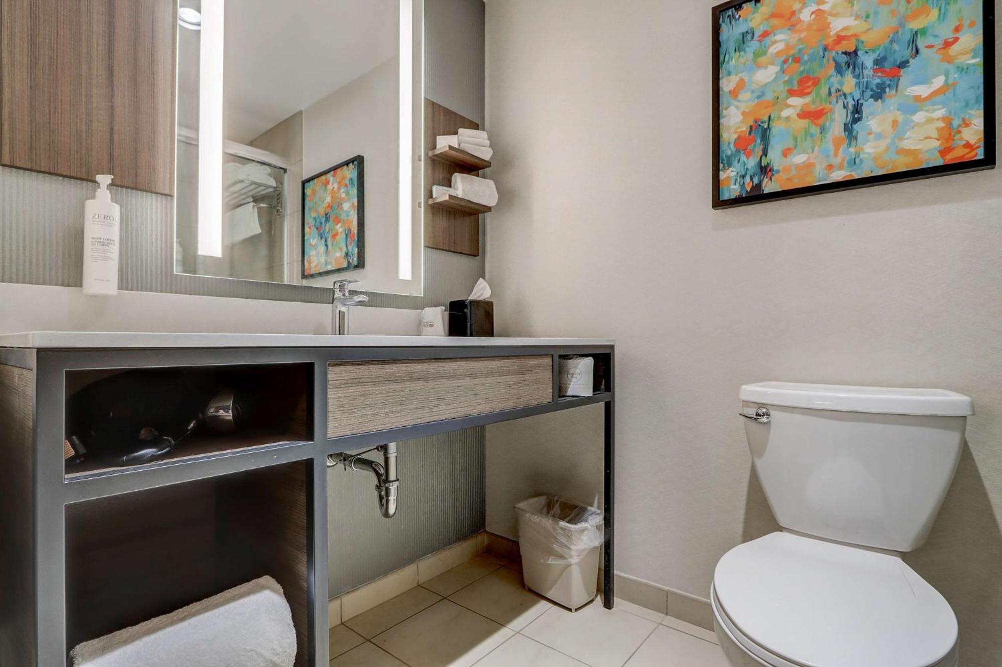Hilton Garden Inn Indianapolis Northwest Eksteriør billede