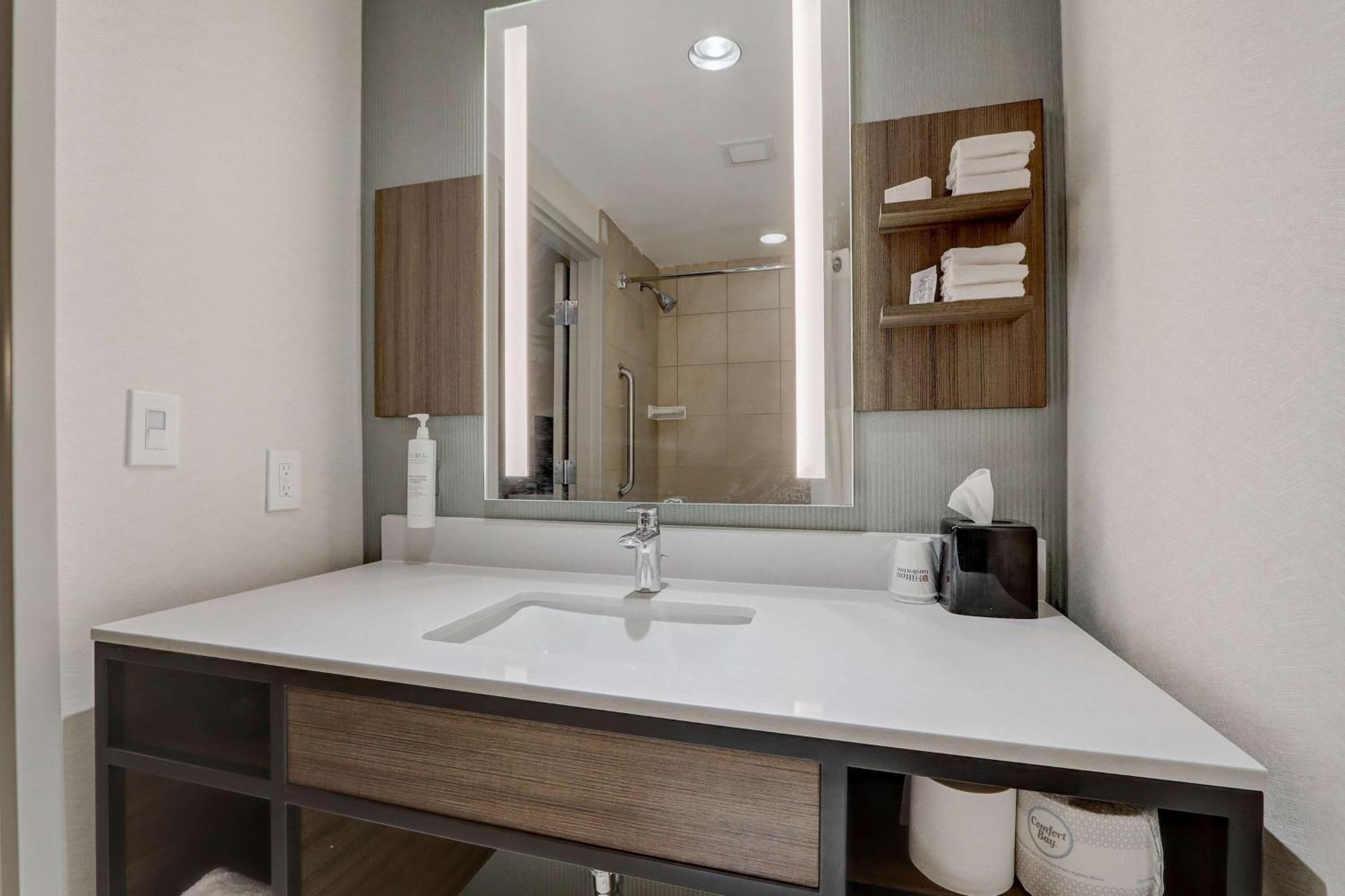 Hilton Garden Inn Indianapolis Northwest Eksteriør billede