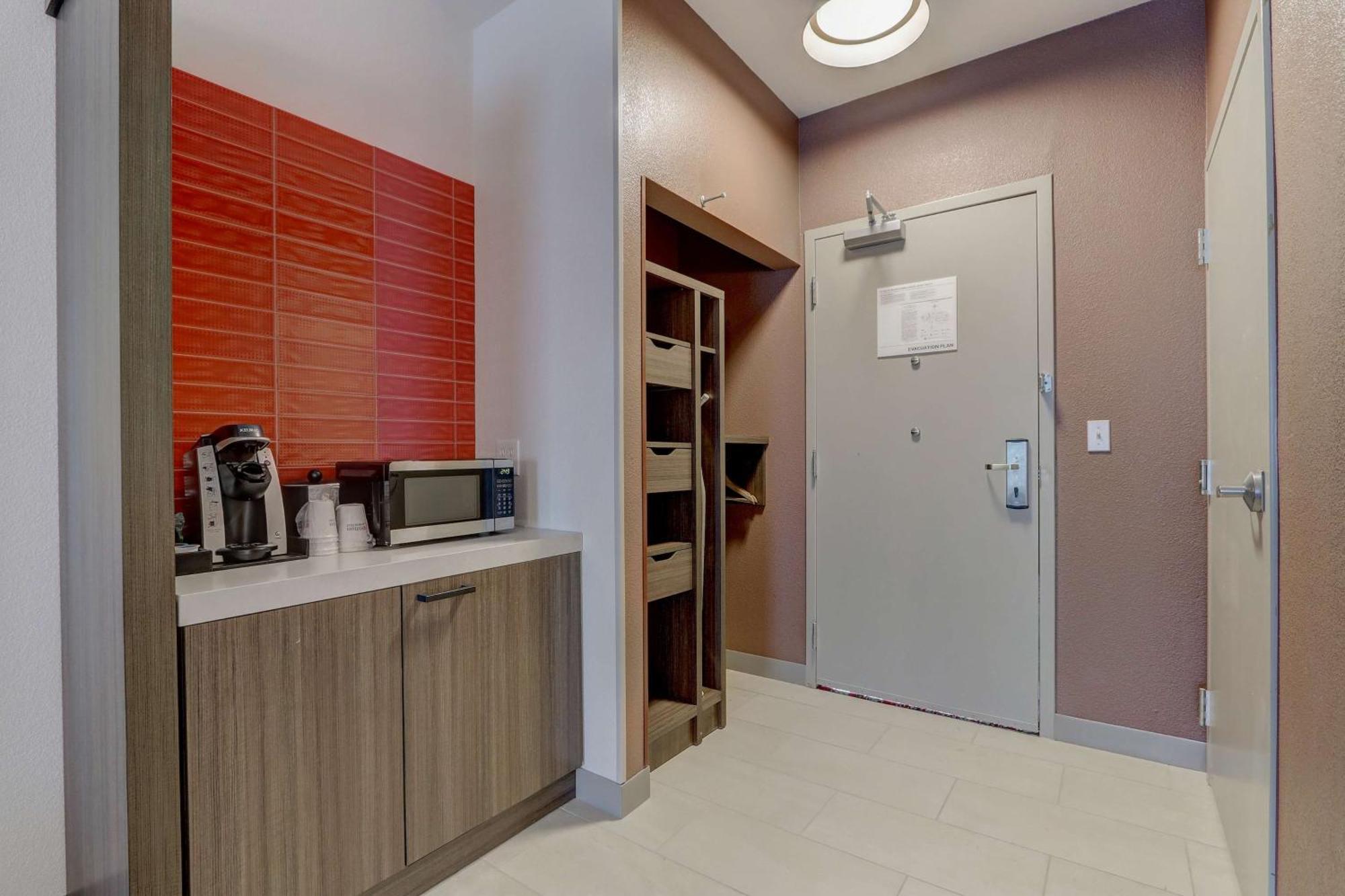Hilton Garden Inn Indianapolis Northwest Eksteriør billede