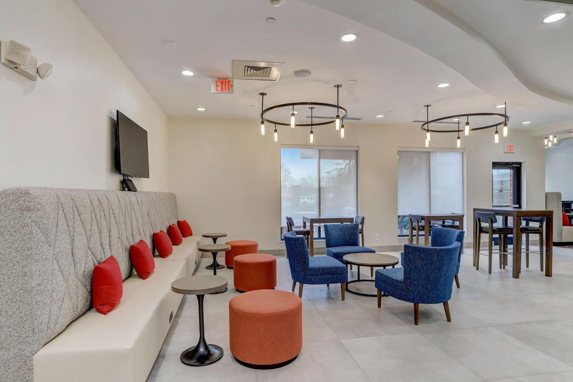 Hilton Garden Inn Indianapolis Northwest Eksteriør billede