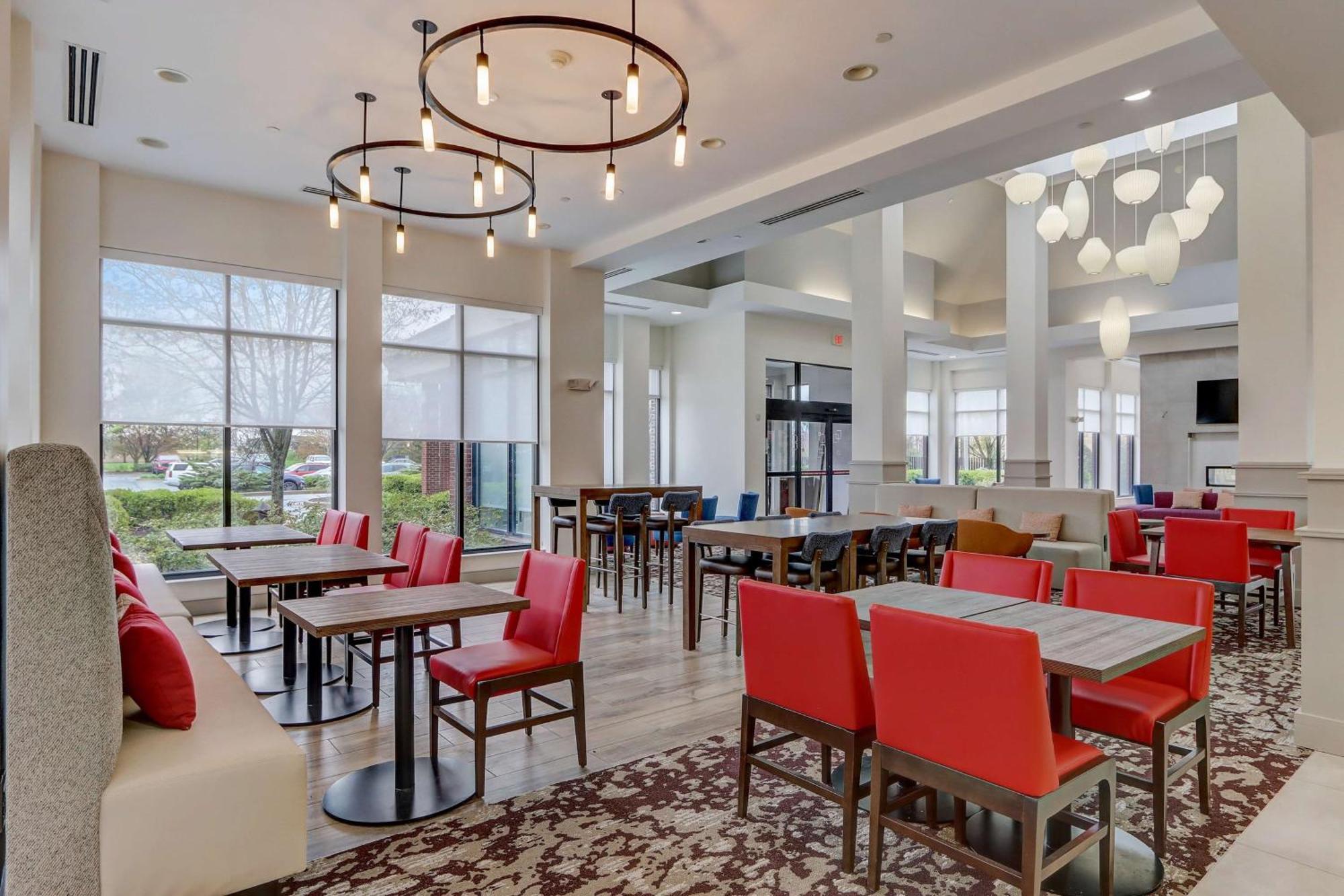 Hilton Garden Inn Indianapolis Northwest Eksteriør billede
