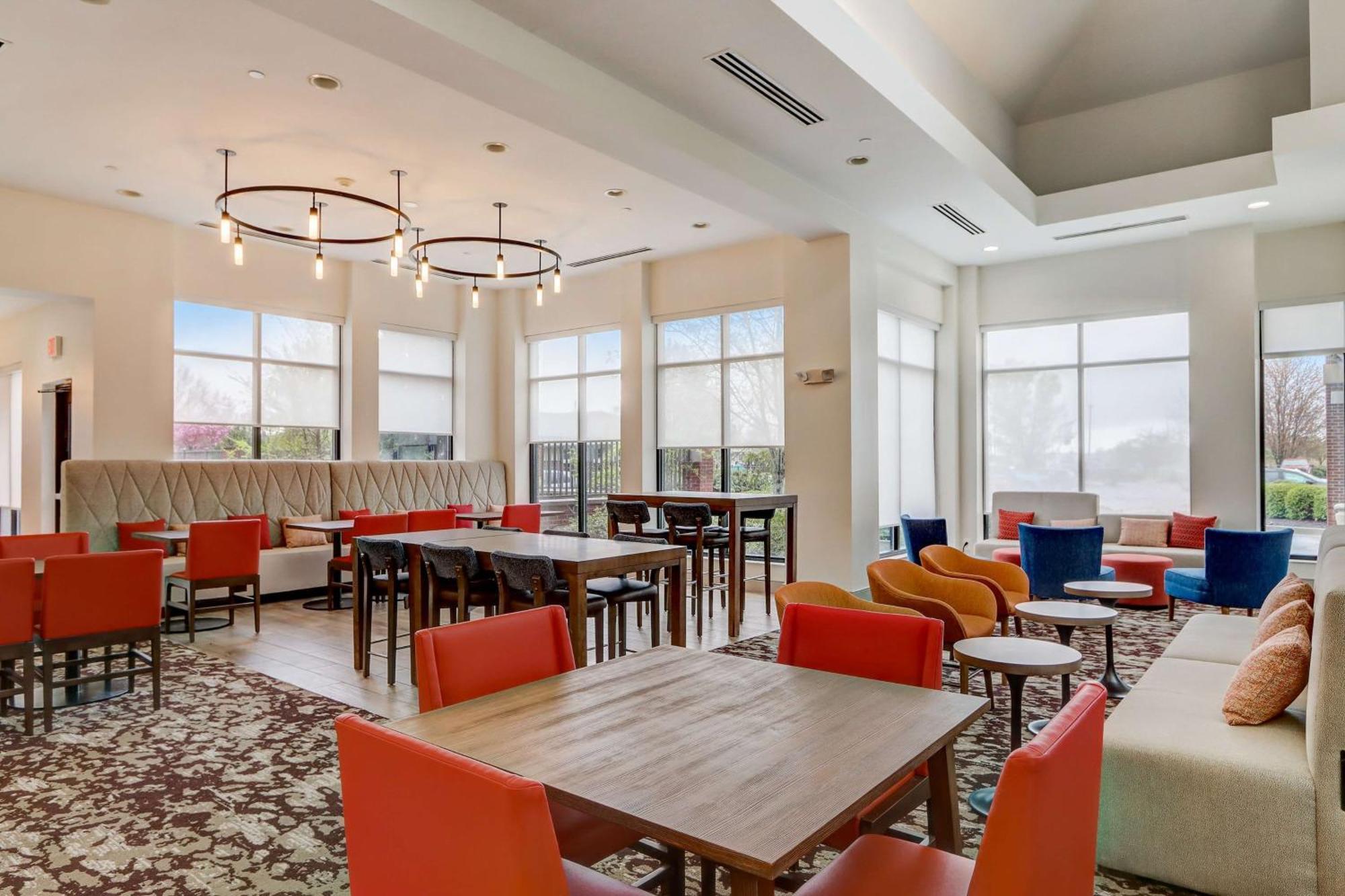 Hilton Garden Inn Indianapolis Northwest Eksteriør billede