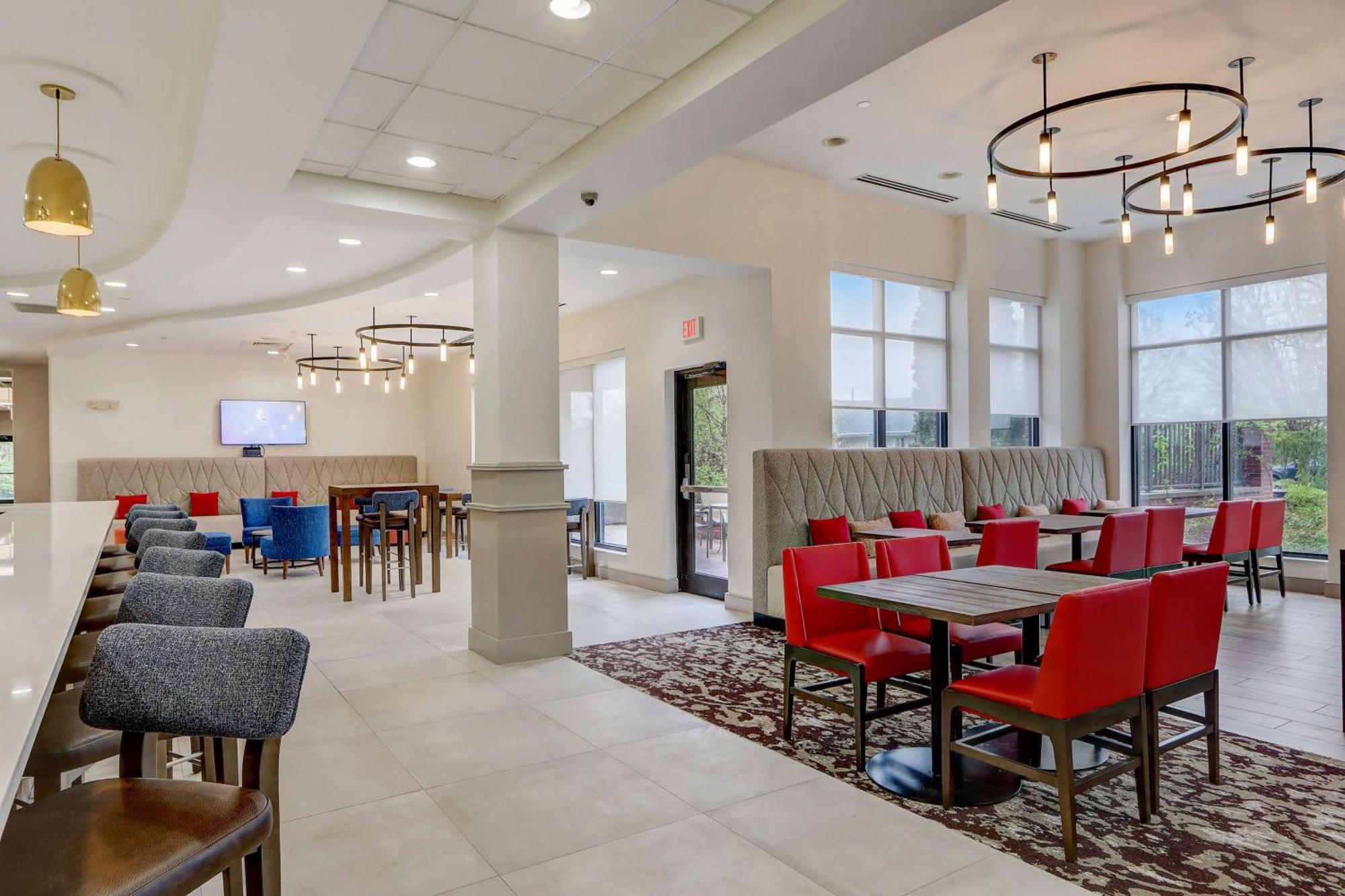 Hilton Garden Inn Indianapolis Northwest Eksteriør billede