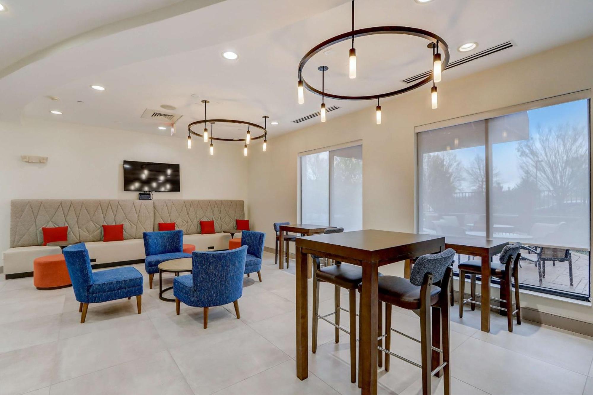 Hilton Garden Inn Indianapolis Northwest Eksteriør billede