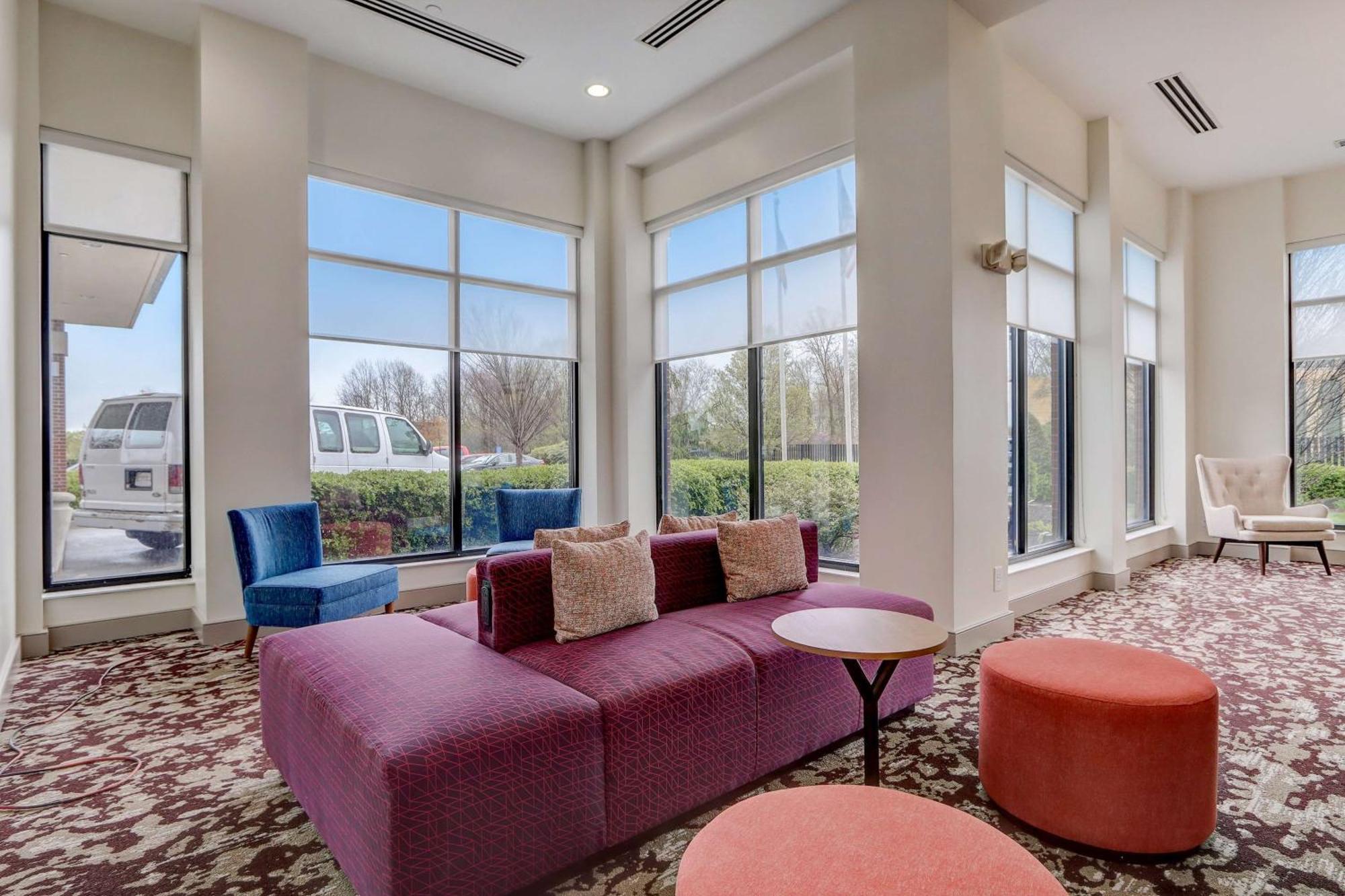 Hilton Garden Inn Indianapolis Northwest Eksteriør billede