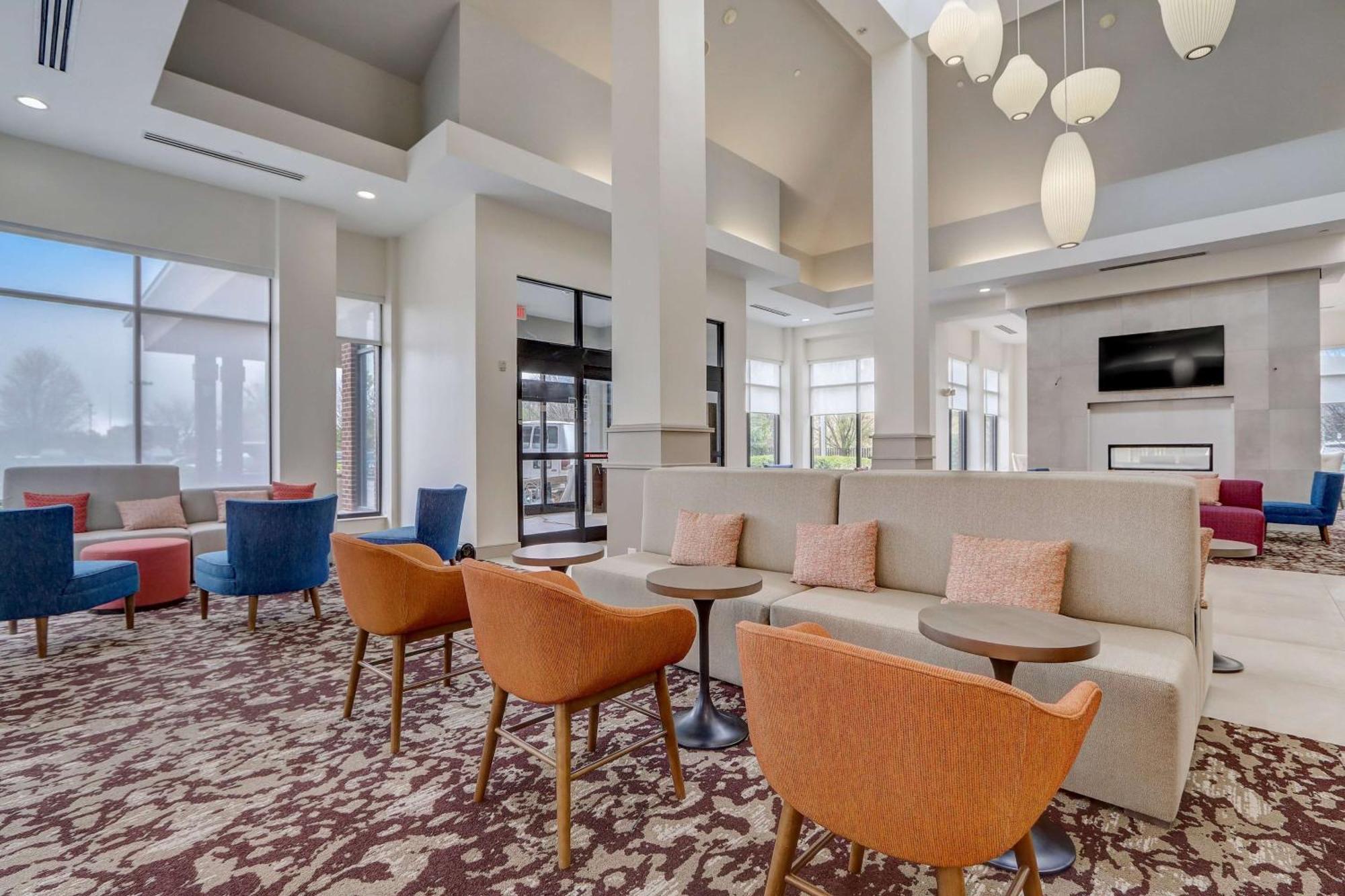 Hilton Garden Inn Indianapolis Northwest Eksteriør billede