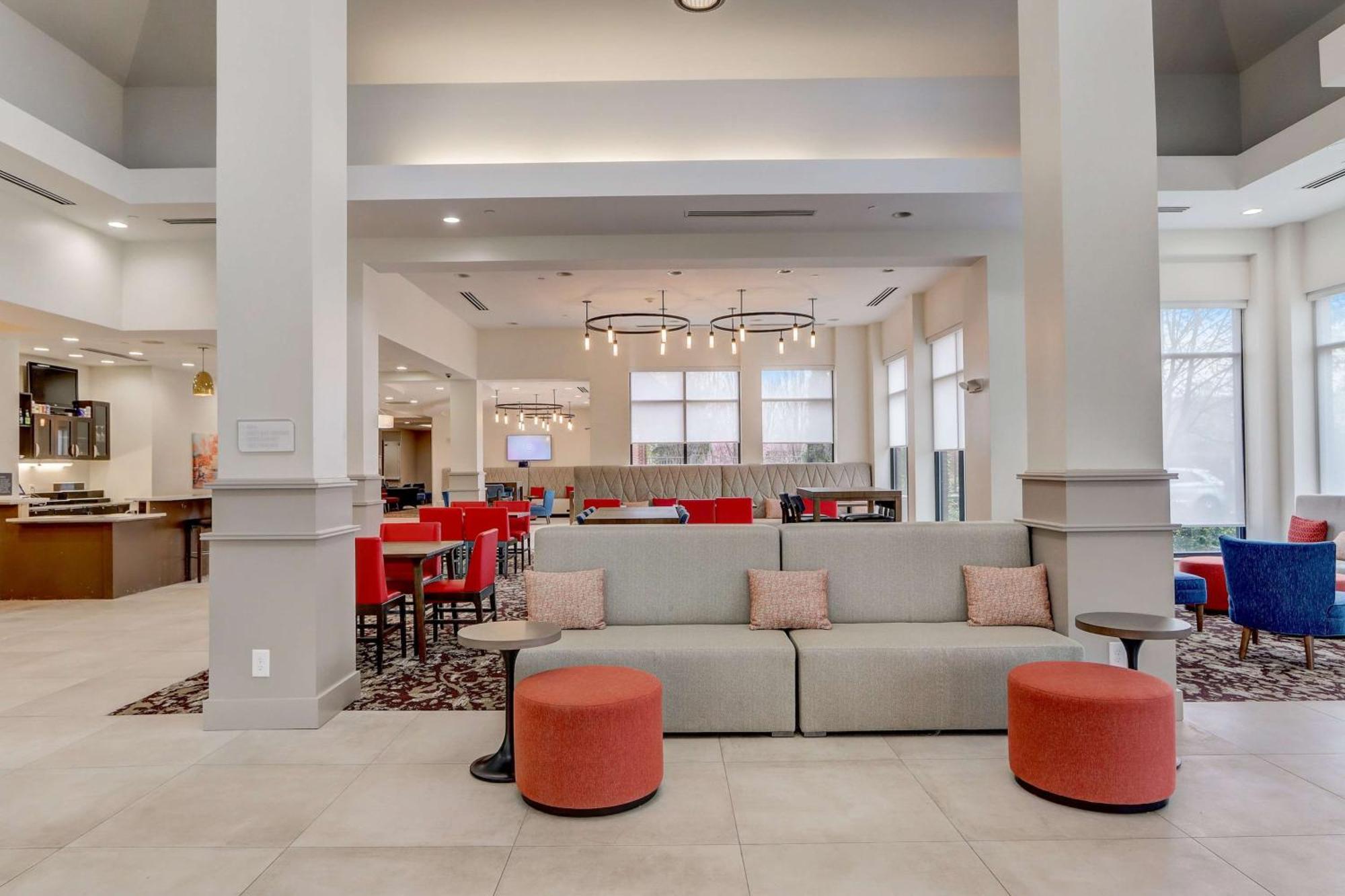 Hilton Garden Inn Indianapolis Northwest Eksteriør billede