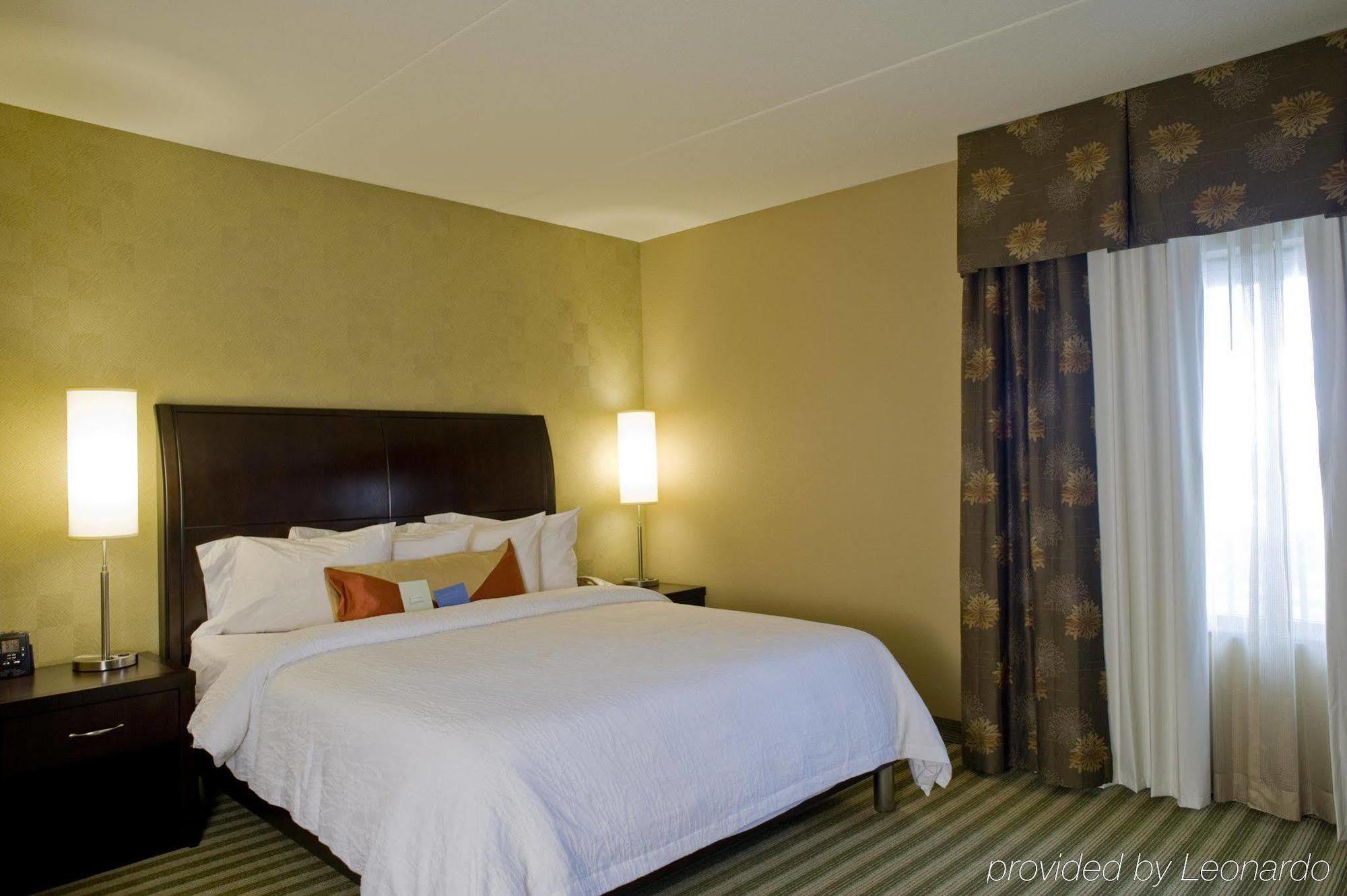 Hilton Garden Inn Indianapolis Northwest Værelse billede
